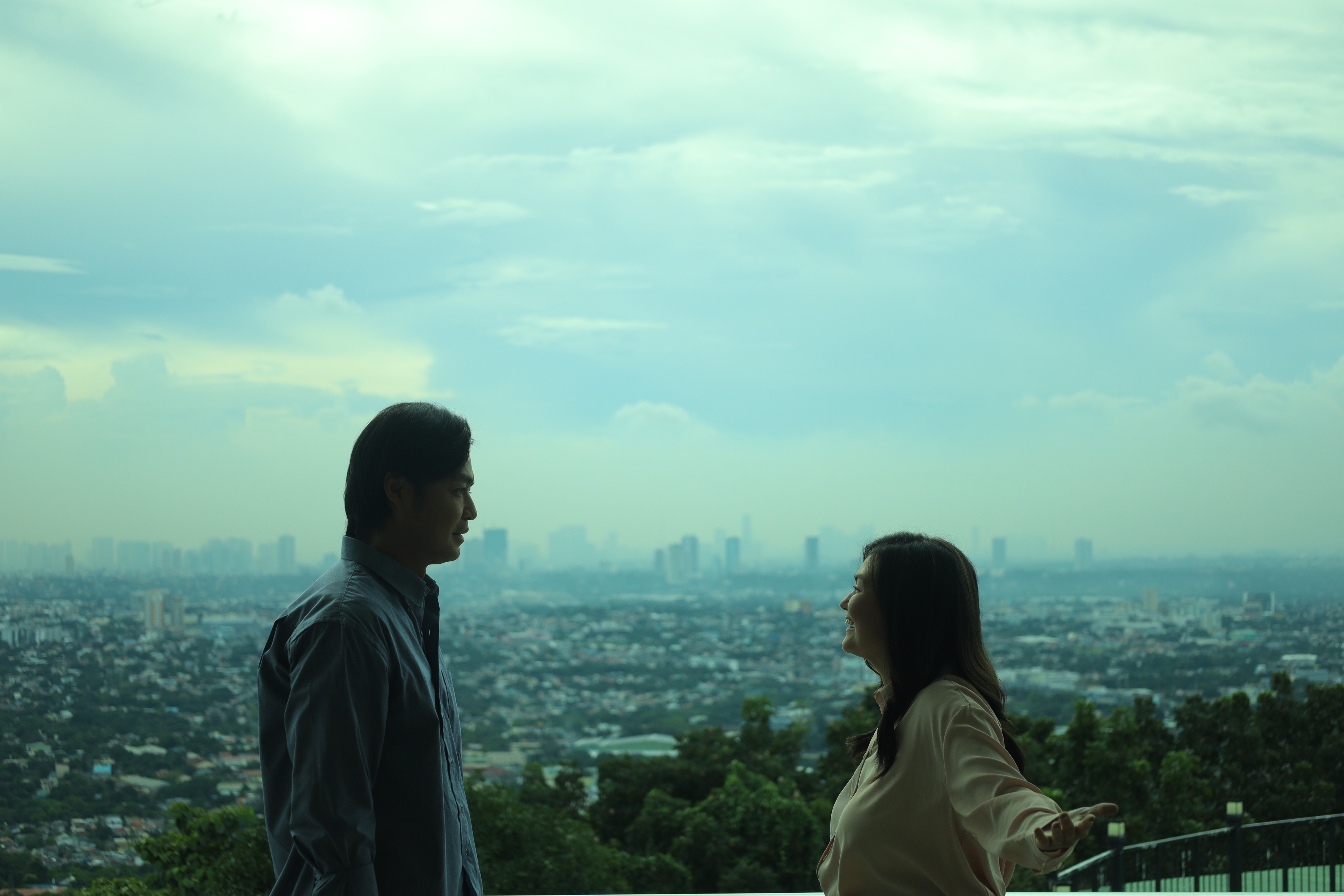 離婚男女